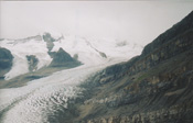 Glacier approach