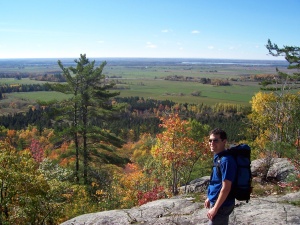 Luskville Falls