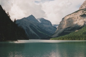 Berg Lake Trail