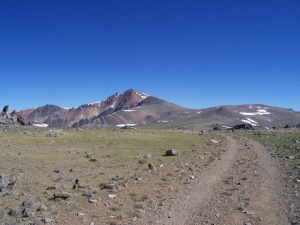 White Mountain Peak
