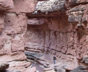 Cathedral Wash