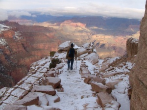 South Kaibab Trail