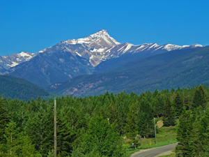 Mount Nelson