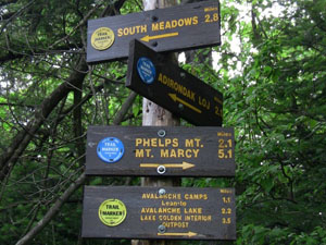 Good trail details and directions