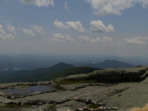 Another view from the summit